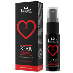 INTIMATELINE LUXURIA - REAR PLEASURE ANAL RELAXING ANAL SPRAY 20 ML - 53Xshop