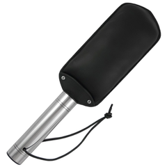 METAL HARD - THE PADDLE ORIGINAL LEATHER AND METAL - 53Xshop