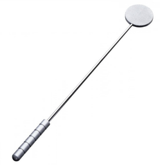 METAL HARD - ALUMINUM SHOVEL WITH TEETH BDSM - 53Xshop