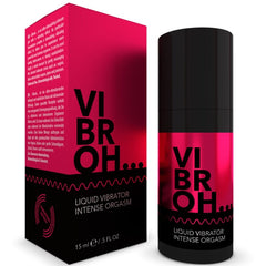 INTIMATELINE - VIBROH LIQUID VIBRATOR 15 ML - 53Xshop