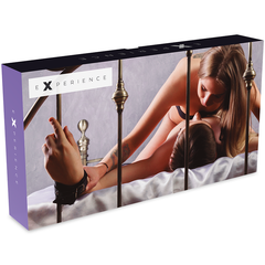 EXPERIENCE - BDSM FETISH KIT PURPLE SERIES - 53Xshop