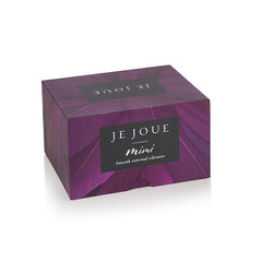 JE JOUE - VIBRATING MASSAGER PURPLE - 53Xshop