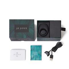 JE JOUE - MIO VIBRATOR RING BLACK - 53Xshop