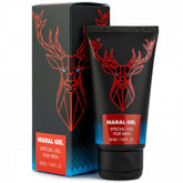 MARAL GEL - PENIS INCREASE 50 ML - 53Xshop