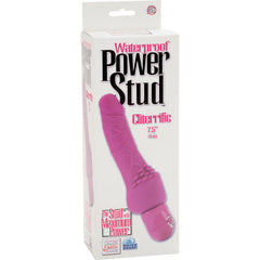 CALEXOTICS - POWER STUD CLITERRIFIC PINK VIBRATOR - 53Xshop