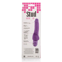 CALEXOTICS - POWER STUD CLITERRIFIC PURPLE VIBRATOR - 53Xshop