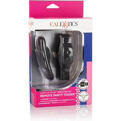 CALEXOTICS - WRISTBAND REMOTE PANTY TEASER - 53Xshop