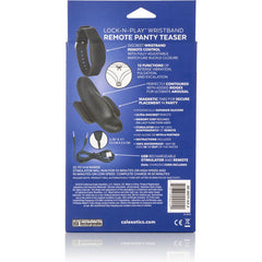 CALEXOTICS - WRISTBAND REMOTE PANTY TEASER - 53Xshop