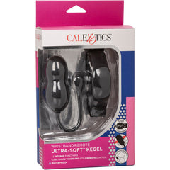 CALEXOTICS - WRISTBAND REMOTE SOFT KEGEL - 53Xshop