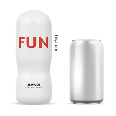 JAMYJOB - VAGINA MASTURBATOR DISCRET - 53Xshop