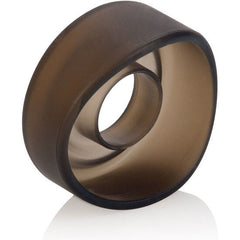 CALEXOTICS - ADV SILICONE PUMP SLEEVE BLACK - 53Xshop