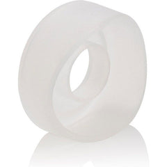 CALEXOTICS - ADV SILICONE PUMP SLEEVE TRANSPARENT - 53Xshop