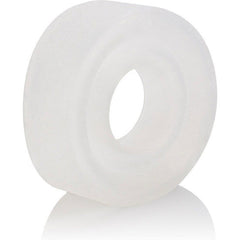 CALEXOTICS - ADV SILICONE PUMP SLEEVE TRANSPARENT - 53Xshop