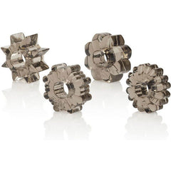 CALEXOTICS - BASIC ESSENTIALS 4 PACK - 53Xshop