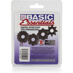 CALEXOTICS - BASIC ESSENTIALS 4 PACK - 53Xshop