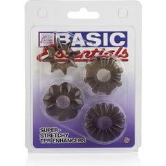 CALEXOTICS - BASIC ESSENTIALS 4 PACK - 53Xshop