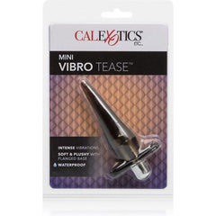 CALEXOTICS - MINI VIBRO TEASE BLACK - 53Xshop