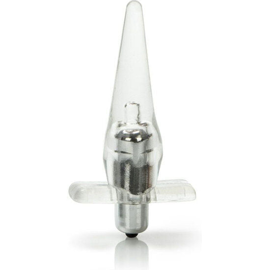 CALEXOTICS - MINI VIBRO TEASE CLEAR - 53Xshop