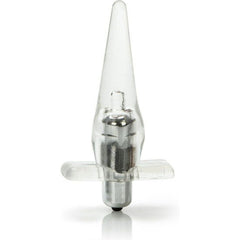 CALEXOTICS - MINI VIBRO TEASE CLEAR - 53Xshop