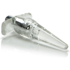 CALEXOTICS - MINI VIBRO TEASE CLEAR - 53Xshop