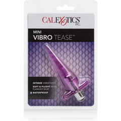 CALEXOTICS - MINI VIBRO TEASE PINK - 53Xshop