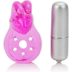 CALEXOTICS - MICRO VIBE AROUSER BUNNY - 53Xshop