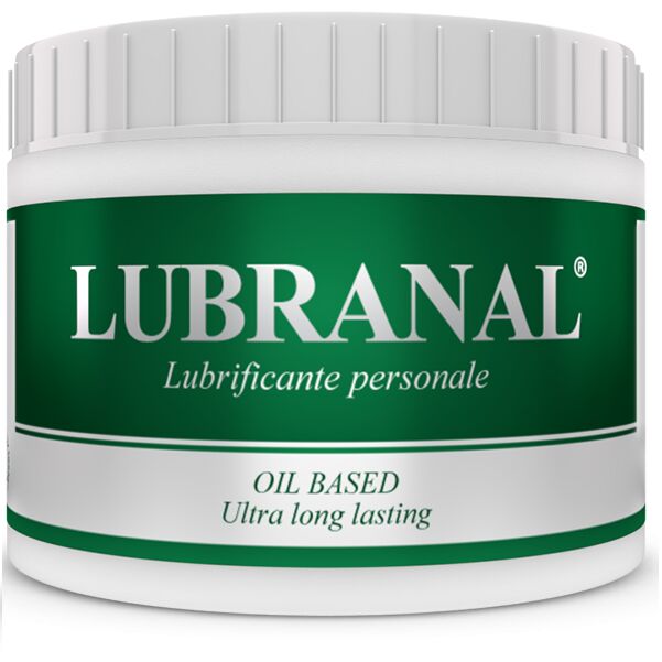 INTIMATELINE - LUBRANAL LUBRIFIST ANAL CREAM LUBRICANT OIL BASE 150 ML - 53Xshop