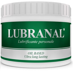 INTIMATELINE - LUBRANAL LUBRIFIST ANAL CREAM LUBRICANT OIL BASE 150 ML - 53Xshop