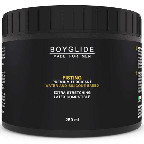 INTIMATELINE - BOYGLIDE FISTING 250 ML - 53Xshop