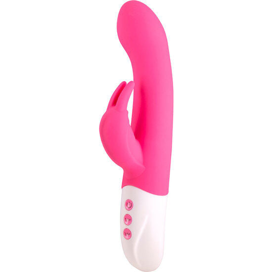 SEVEN CREATIONS - INTENCE POWER PINK BUNNY VIBRATOR - 53Xshop