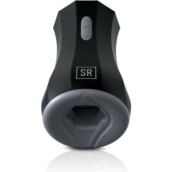 SIR RICHARDS - SILICONE TWIN TURBO STROKER - 53Xshop