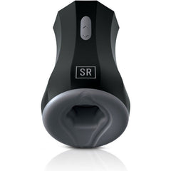 SIR RICHARDS - SILICONE TWIN TURBO STROKER - 53Xshop
