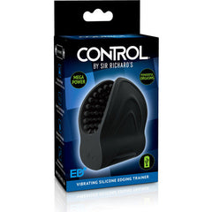 SIR RICHARDS - VIBRATING SILICONE EDGER - 53Xshop