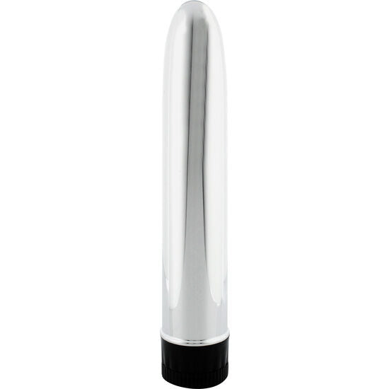 SEVEN CREATIONS - SILVER VIBRATOR - 53Xshop