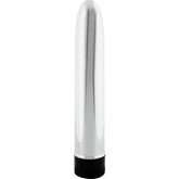 SEVEN CREATIONS - SILVER VIBRATOR - 53Xshop