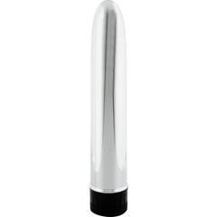 SEVEN CREATIONS - SILVER VIBRATOR - 53Xshop