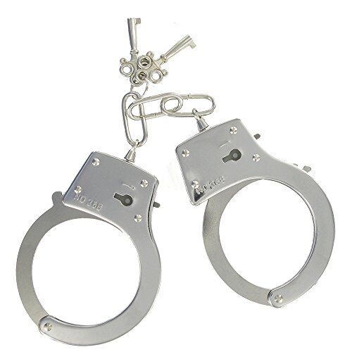 SEVEN CREATIONS - METAL HANDCUFFS - 53Xshop