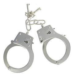 SEVEN CREATIONS - METAL HANDCUFFS - 53Xshop