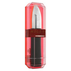 SEVEN CREATIONS - SILVER / BLACK VIBRATOR - 53Xshop