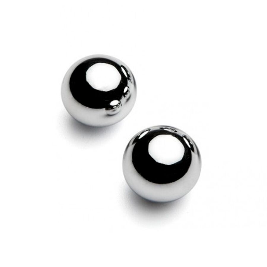 METAL HARD - SET 2 MAGNETIC BALLS 10 MM - 53Xshop