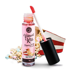 SECRETPLAY - LIP GLOSS VIBRANT KISS SWEET POPCORN - 53Xshop