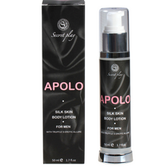 SECRETPLAY - APOLO SILK SKIN LOTION FOR MEN 50 ML - 53Xshop