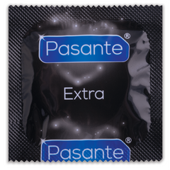PASANTE - EXTRA CONDOM EXTRA THICK 3 UNITS - 53Xshop