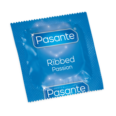 PASANTE - DOTTED CONDOMS MS PLACER 3 UNITS - 53Xshop