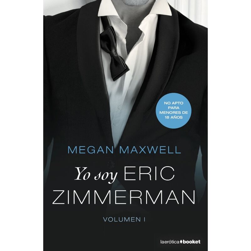 GRUPO PLANETA - YO SOY ERIC ZIMMERMAN | POCKET EDITION - 53Xshop