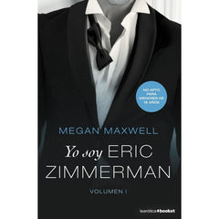 GRUPO PLANETA - YO SOY ERIC ZIMMERMAN | POCKET EDITION - 53Xshop