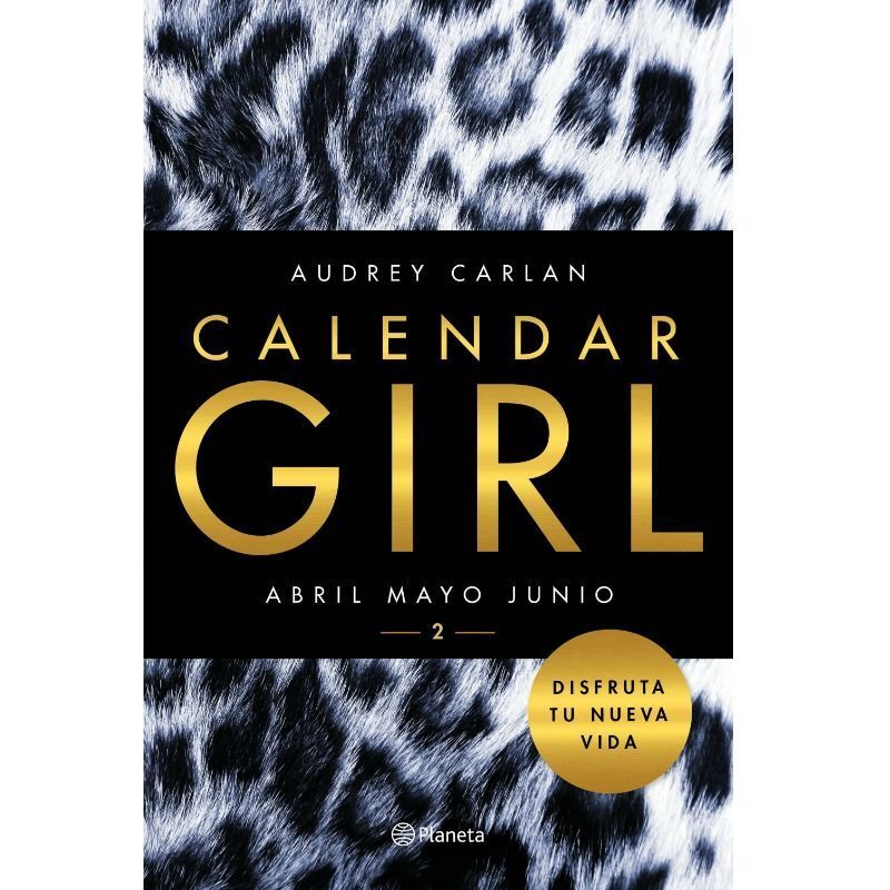 GRUPO PLANETA - CALENDAR GIRL 2 | POCKET EDITION - 53Xshop