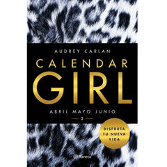 GRUPO PLANETA - CALENDAR GIRL 2 | POCKET EDITION - 53Xshop