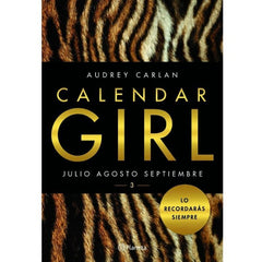 GRUPO PLANETA - CALENDAR GIRL 3 | POCKET EDITION - 53Xshop