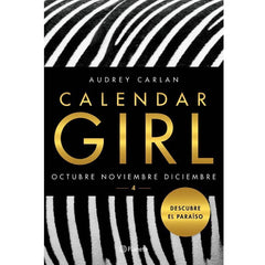 GRUPO PLANETA - CALENDAR GIRL 4 | POCKET EDITION - 53Xshop
